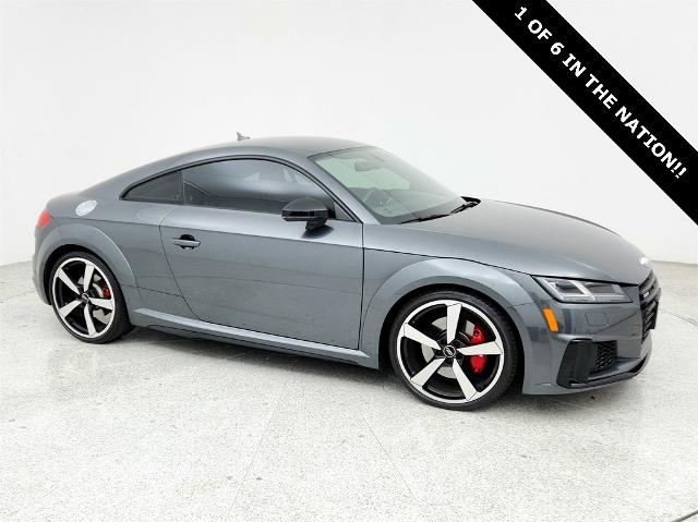 2023 Audi TTS Coupe Vehicle Photo in Grapevine, TX 76051