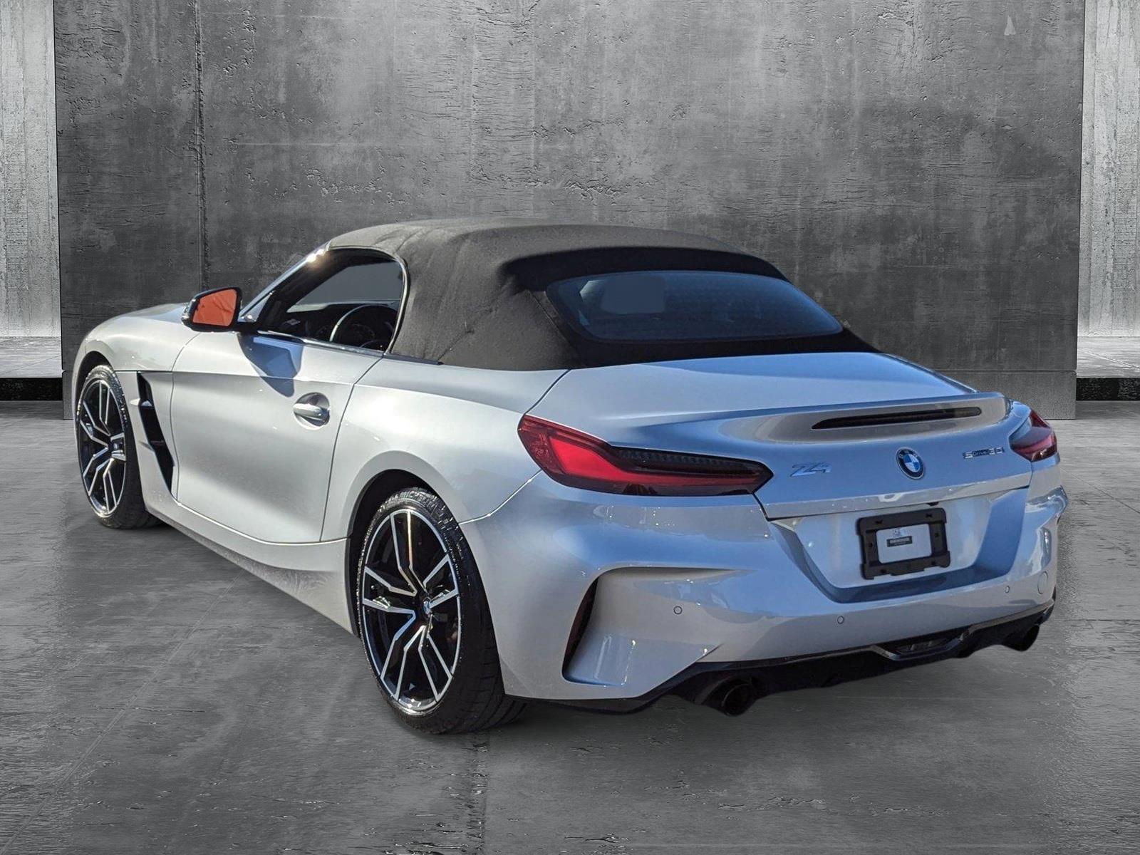 2022 BMW Z4 sDrive30i Vehicle Photo in Delray Beach, FL 33444