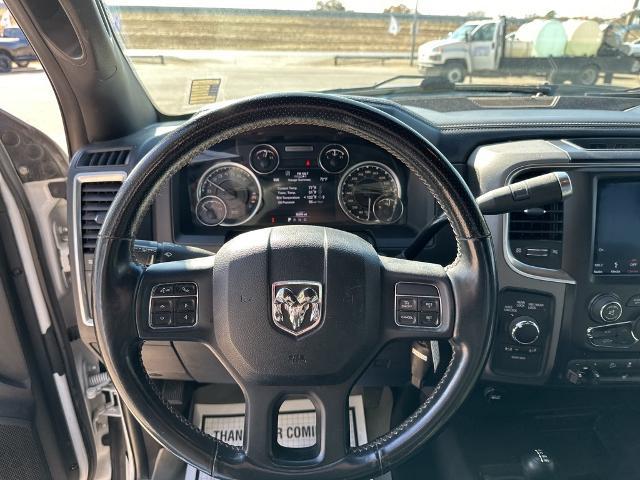 2018 Ram 2500 Vehicle Photo in EASTLAND, TX 76448-3020