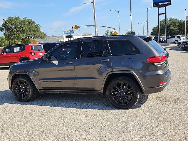 2020 Jeep Grand Cherokee Vehicle Photo in SAN ANGELO, TX 76903-5798