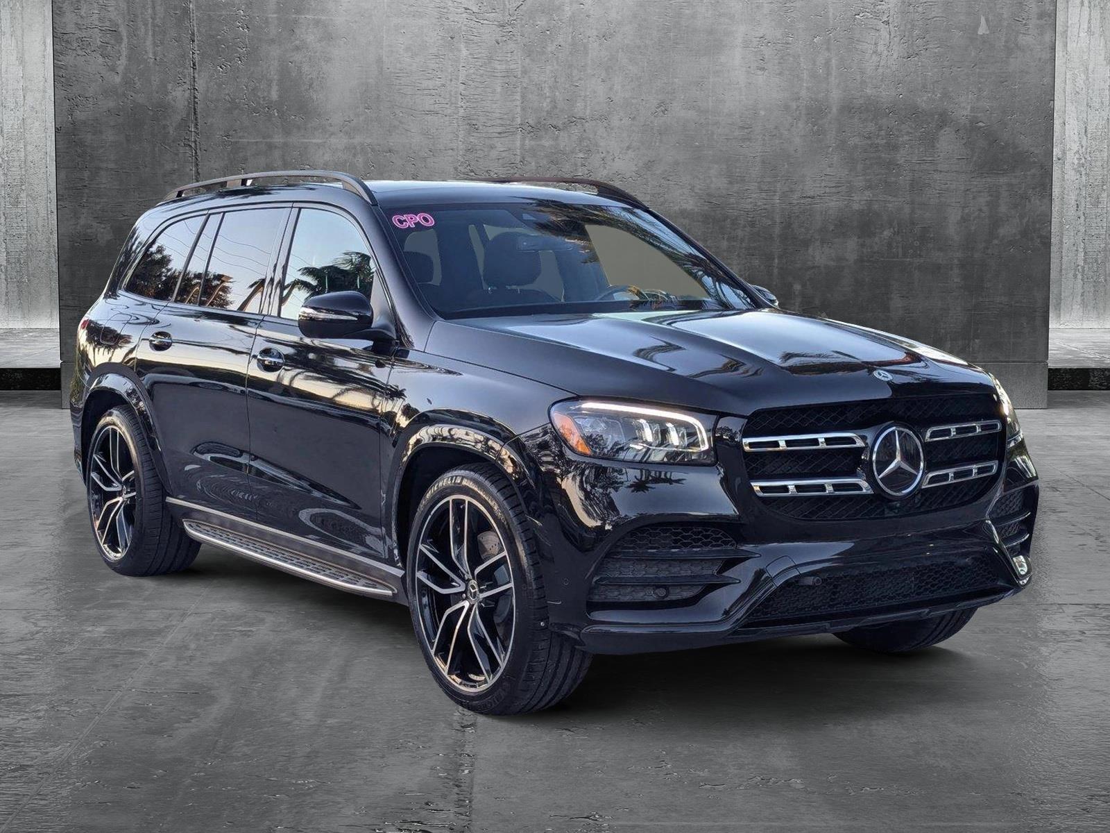 2021 Mercedes-Benz GLS Vehicle Photo in Delray Beach, FL 33444