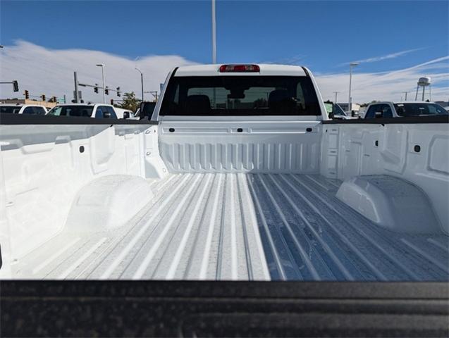 2025 Chevrolet Silverado 2500 HD Vehicle Photo in ENGLEWOOD, CO 80113-6708