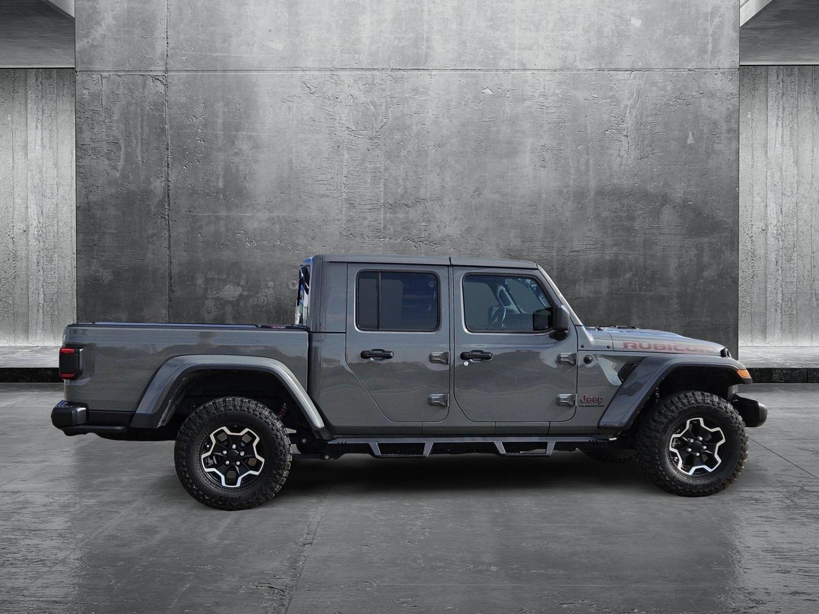 2021 Jeep Gladiator Vehicle Photo in AMARILLO, TX 79106-1809