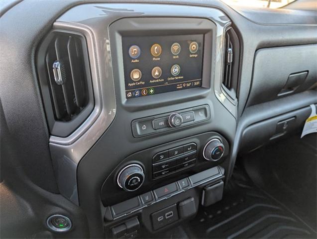 2025 Chevrolet Silverado 3500 HD CC Vehicle Photo in ENGLEWOOD, CO 80113-6708