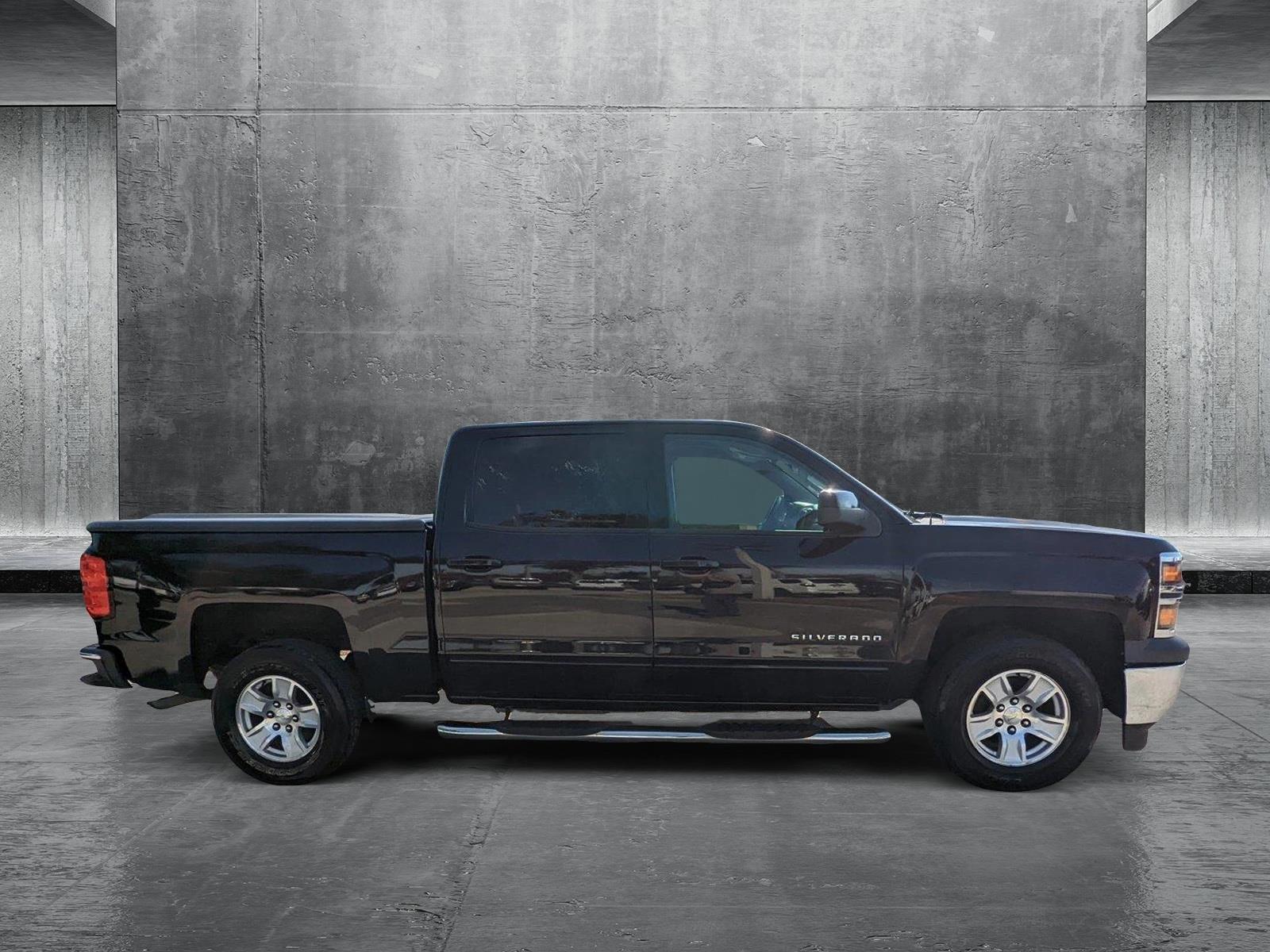 2015 Chevrolet Silverado 1500 Vehicle Photo in Jacksonville, FL 32256