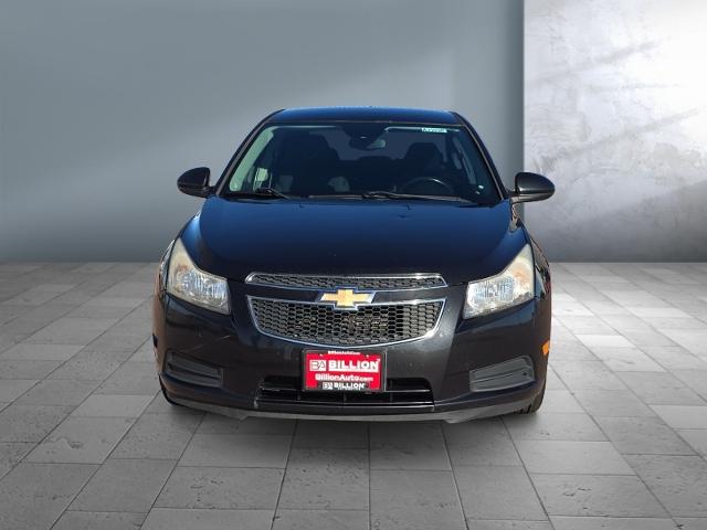 Used 2013 Chevrolet Cruze 1LT with VIN 1G1PC5SB0D7299691 for sale in Dell Rapids, SD