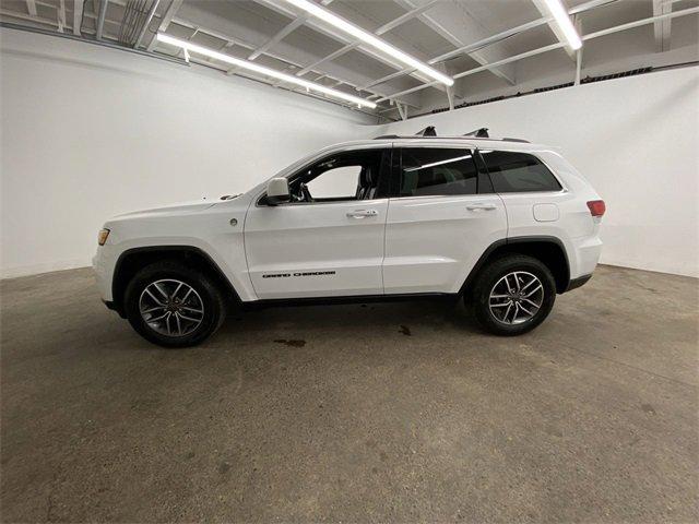 2020 Jeep Grand Cherokee Vehicle Photo in PORTLAND, OR 97225-3518