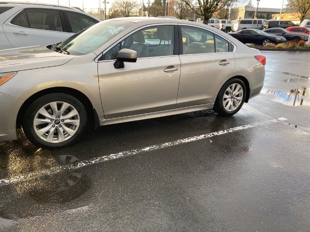 2015 Subaru Legacy Vehicle Photo in NEWBERG, OR 97132-1927