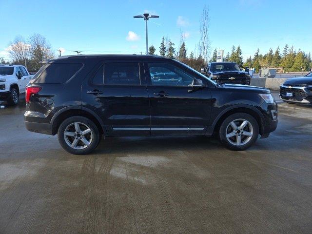 2016 Ford Explorer Vehicle Photo in EVERETT, WA 98203-5662