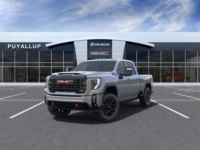 2025 GMC Sierra 2500 HD Vehicle Photo in PUYALLUP, WA 98371-4149