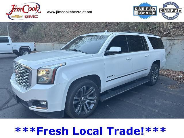 2019 GMC Yukon XL Vehicle Photo in MARION, NC 28752-6372