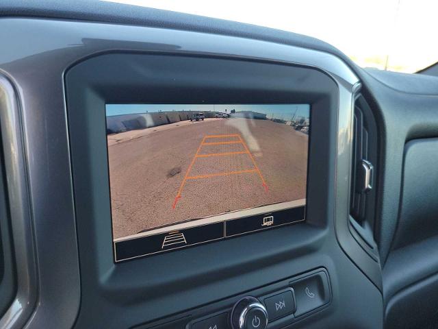 2025 Chevrolet Silverado 1500 Vehicle Photo in MIDLAND, TX 79703-7718