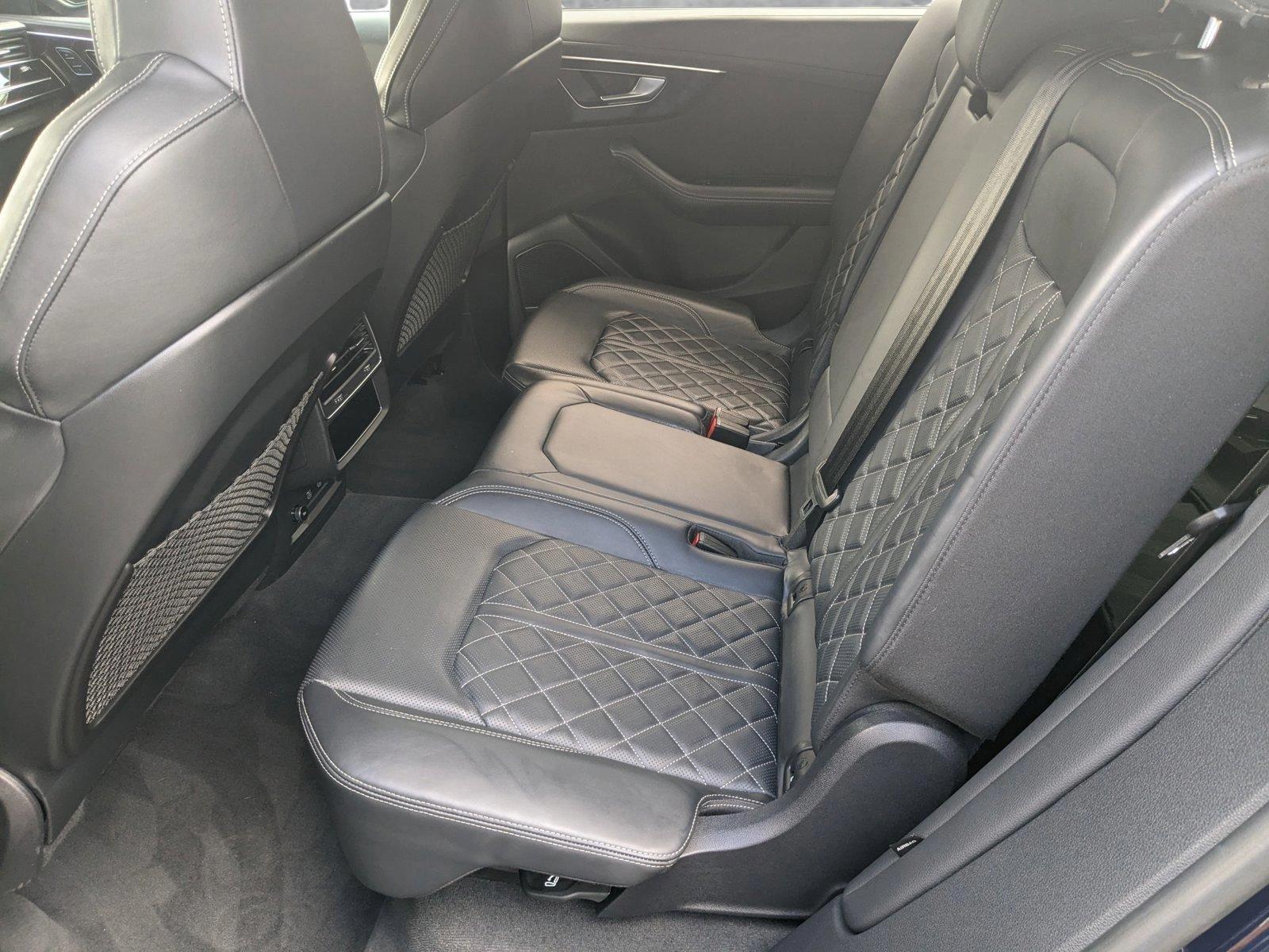 2021 Audi SQ8 Vehicle Photo in Tampa, FL 33614