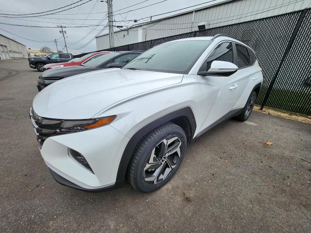 2022 Hyundai Tucson Vehicle Photo in MADISON, WI 53713-3220