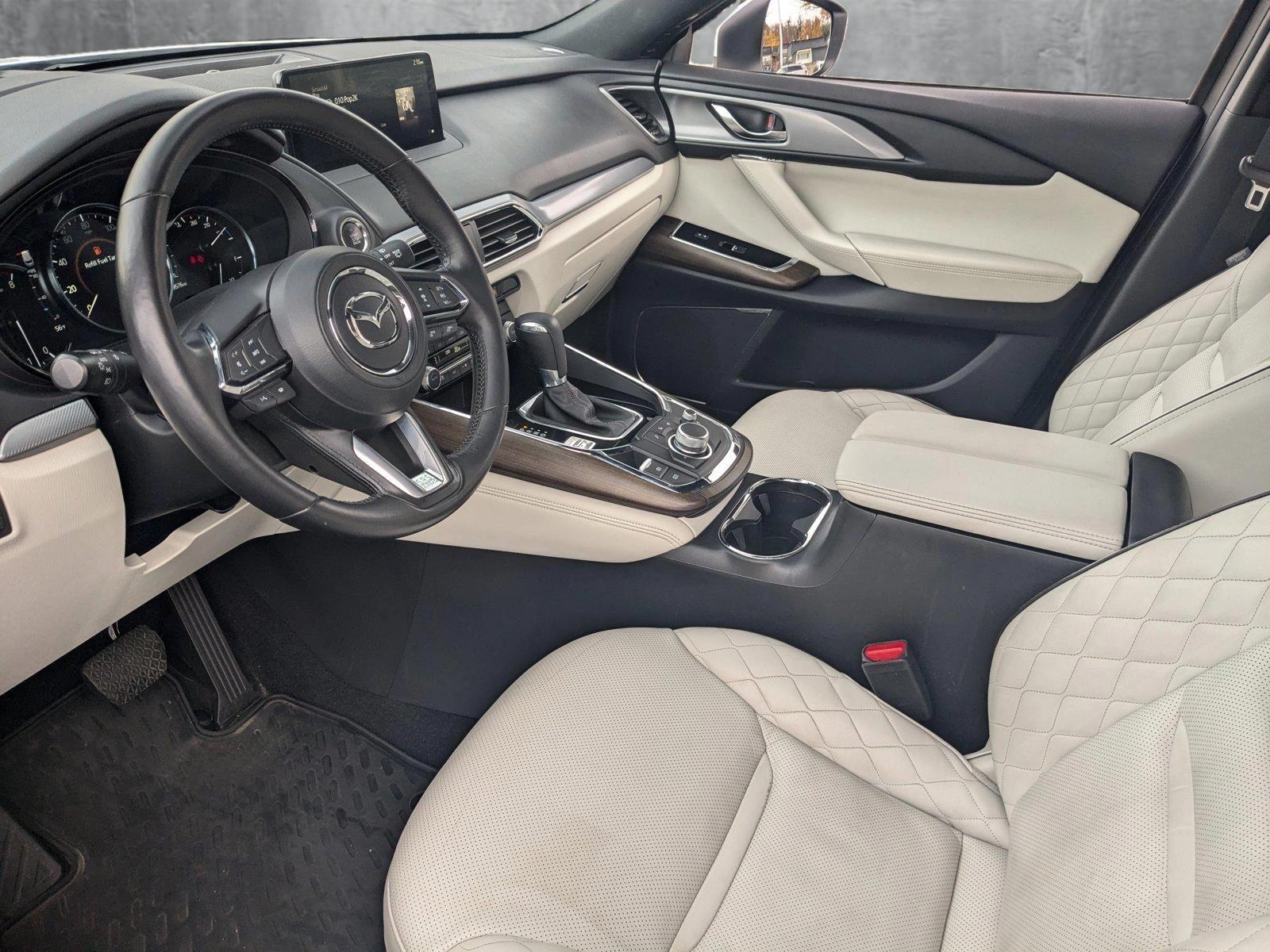 2021 Mazda CX-9 Vehicle Photo in Cockeysville, MD 21030-2508