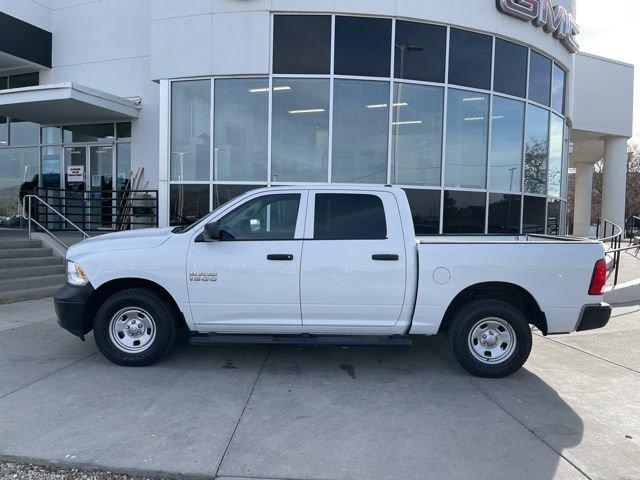 Used 2016 RAM Ram 1500 Pickup Tradesman with VIN 1C6RR7KG8GS383837 for sale in Salt Lake City, UT