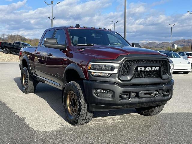 2021 Ram 2500 Vehicle Photo in ALCOA, TN 37701-3235