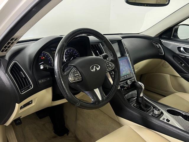 2014 INFINITI Q50 Vehicle Photo in Tulsa, OK 74129