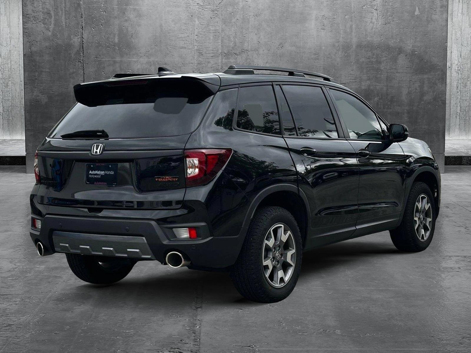 2023 Honda Passport Vehicle Photo in Hollywood, FL 33021