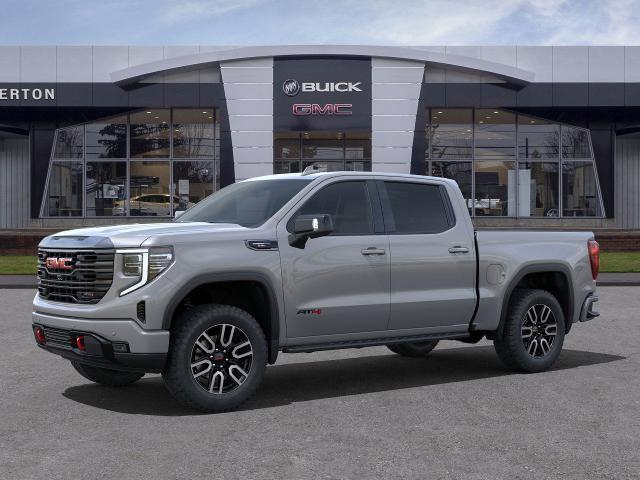 2025 GMC Sierra 1500 Vehicle Photo in PORTLAND, OR 97225-3518