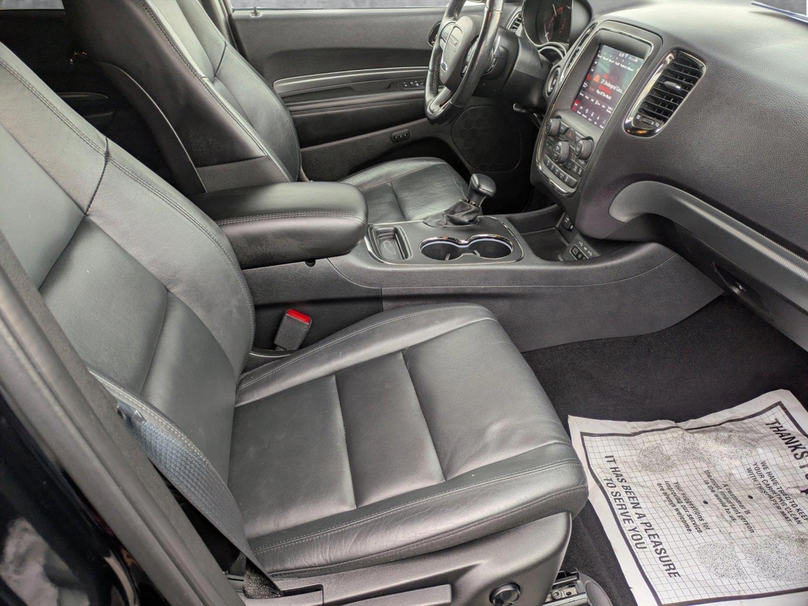 2020 Dodge Durango Vehicle Photo in LAUREL, MD 20707-4697