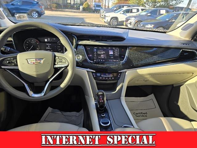 2020 Cadillac XT6 Vehicle Photo in LITTLE FALLS, NJ 07424-1717