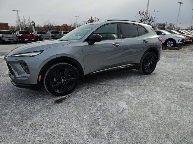 2025 Buick Envision Vehicle Photo in Fishers, IN 46038