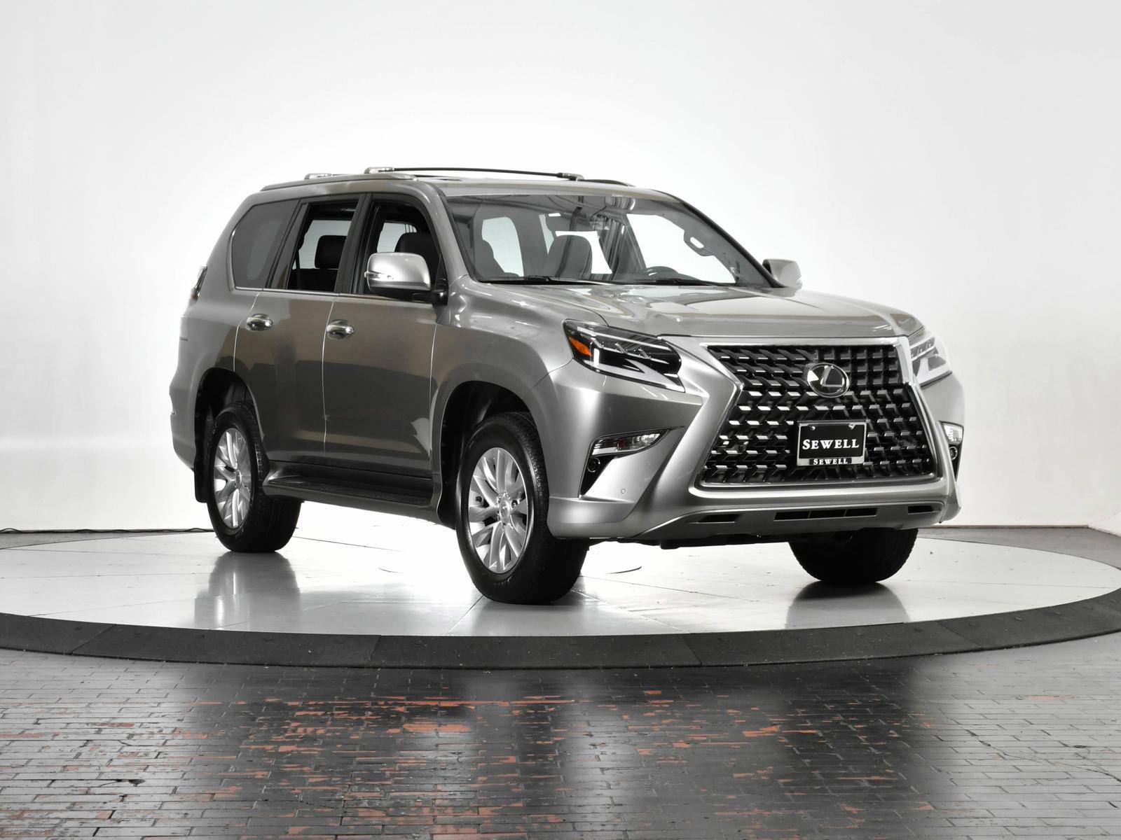 2021 Lexus GX 460 Vehicle Photo in DALLAS, TX 75235