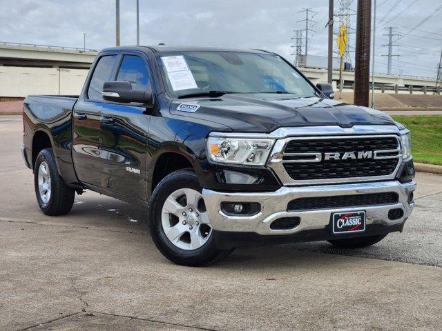 2022 Ram 1500 Vehicle Photo in SUGAR LAND, TX 77478-0000