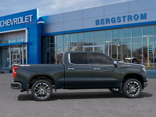 2025 Chevrolet Silverado 1500 Vehicle Photo in NEENAH, WI 54956-2243