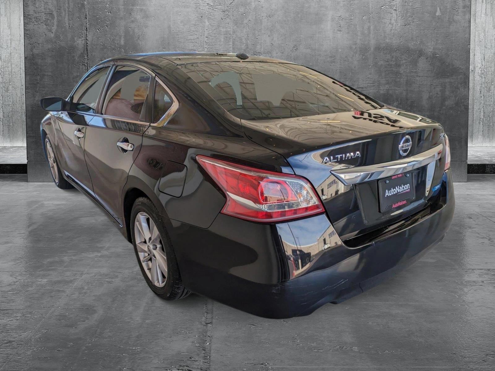 2013 Nissan Altima Vehicle Photo in Las Vegas, NV 89149