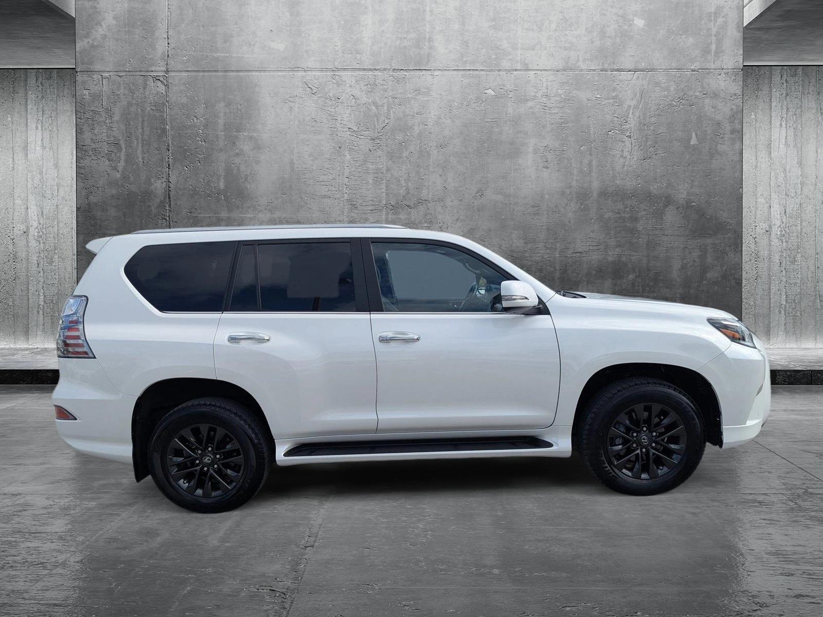 2022 Lexus GX 460 Vehicle Photo in Delray Beach, FL 33444