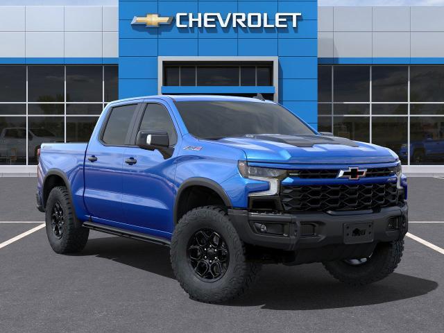 2025 Chevrolet Silverado 1500 Vehicle Photo in GILBERT, AZ 85297-0446