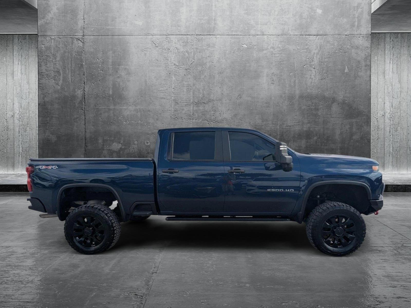 2022 Chevrolet Silverado 2500 HD Vehicle Photo in Delray Beach, FL 33444