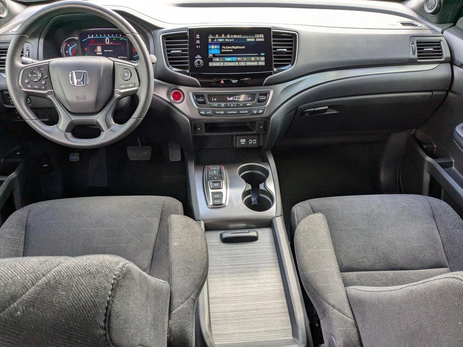 2022 Honda Pilot Vehicle Photo in Miami, FL 33015