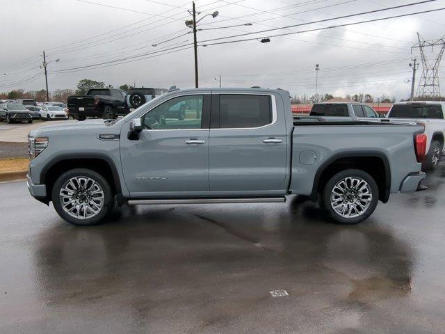 2025 GMC Sierra 1500 Vehicle Photo in ALBERTVILLE, AL 35950-0246