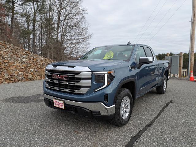 Used 2024 GMC Sierra 1500 SLE with VIN 1GTRUBEK7RZ342412 for sale in Augusta, ME