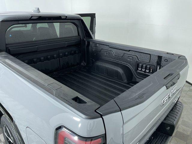 2025 GMC Sierra EV Vehicle Photo in GILBERT, AZ 85297-0402