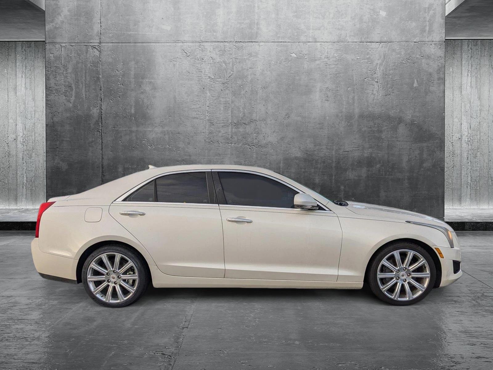 2014 Cadillac ATS Vehicle Photo in Sanford, FL 32771