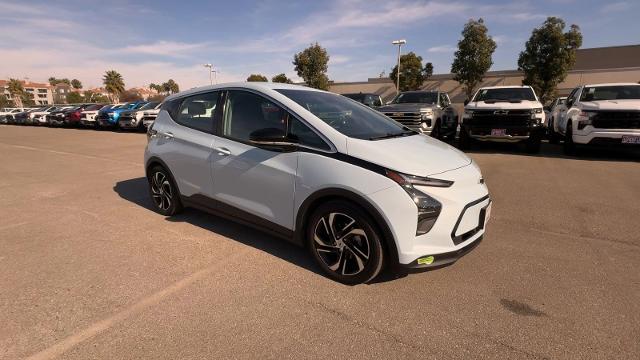 Used 2023 Chevrolet Bolt EV Premier with VIN 1G1FX6S04P4118246 for sale in Costa Mesa, CA