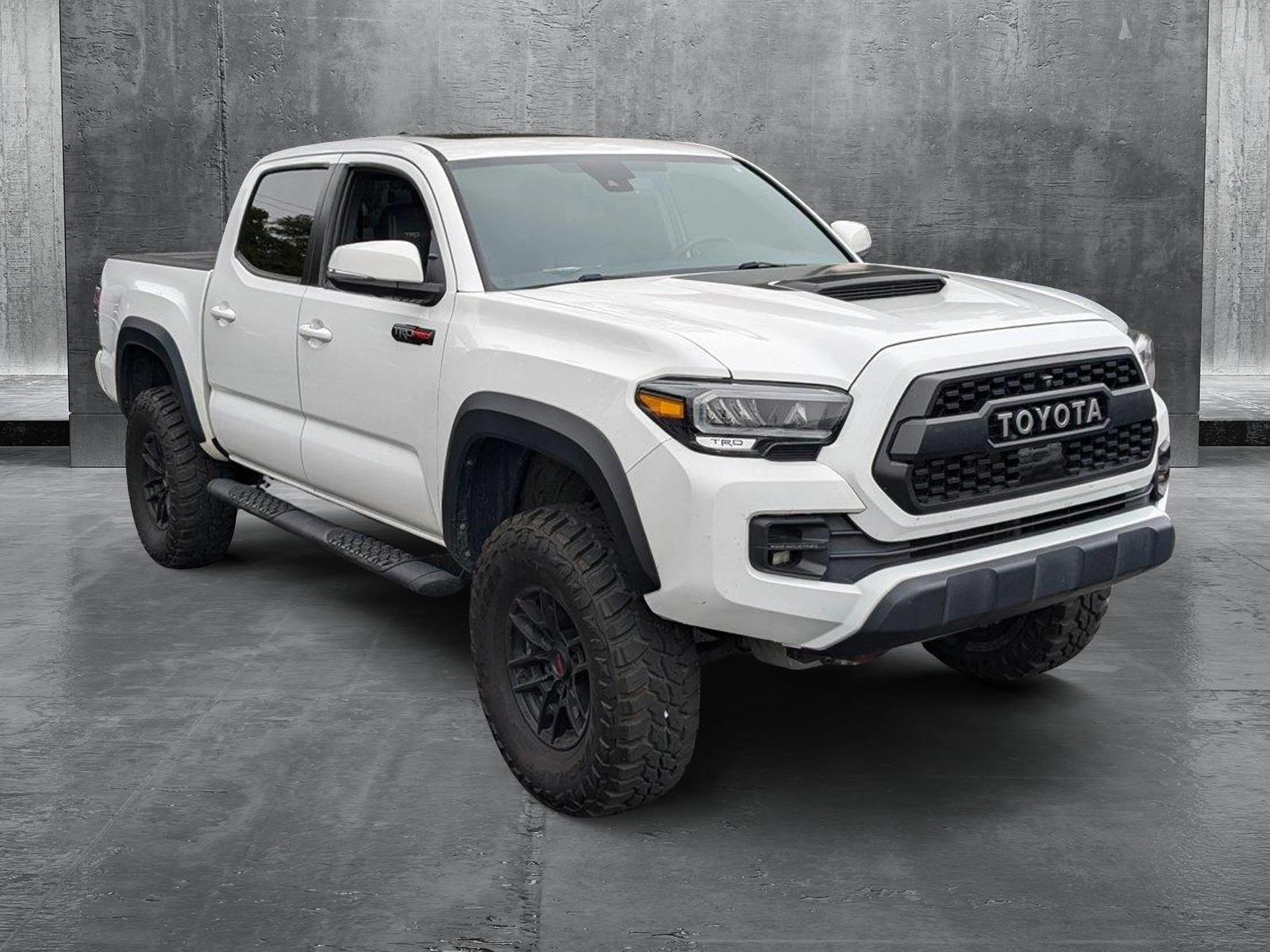 2021 Toyota Tacoma 4WD Vehicle Photo in Panama City, FL 32401