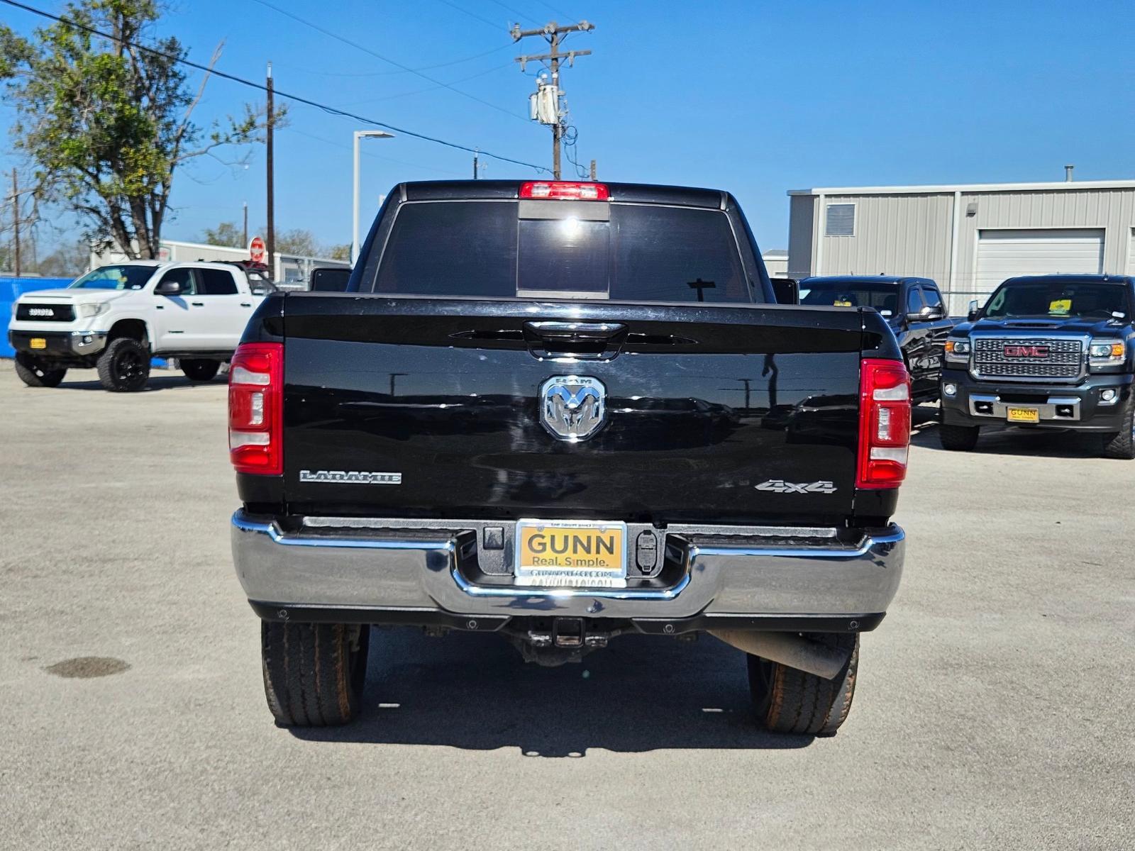 2023 Ram 2500 Vehicle Photo in Seguin, TX 78155