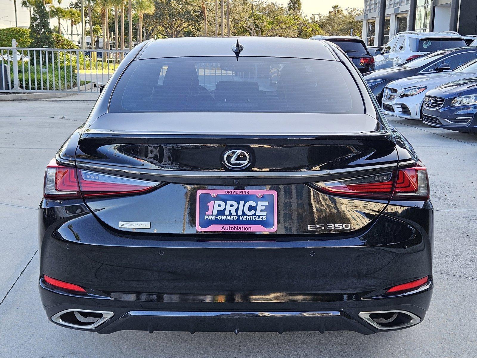 2021 Lexus ES 350 Vehicle Photo in Fort Lauderdale, FL 33316