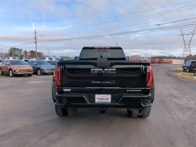 2024 GMC Sierra 3500 HD Vehicle Photo in ALBERTVILLE, AL 35950-0246