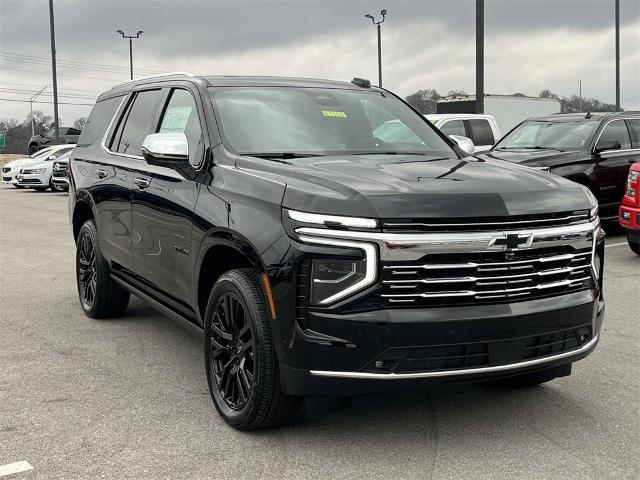 2025 Chevrolet Tahoe Vehicle Photo in ALCOA, TN 37701-3235