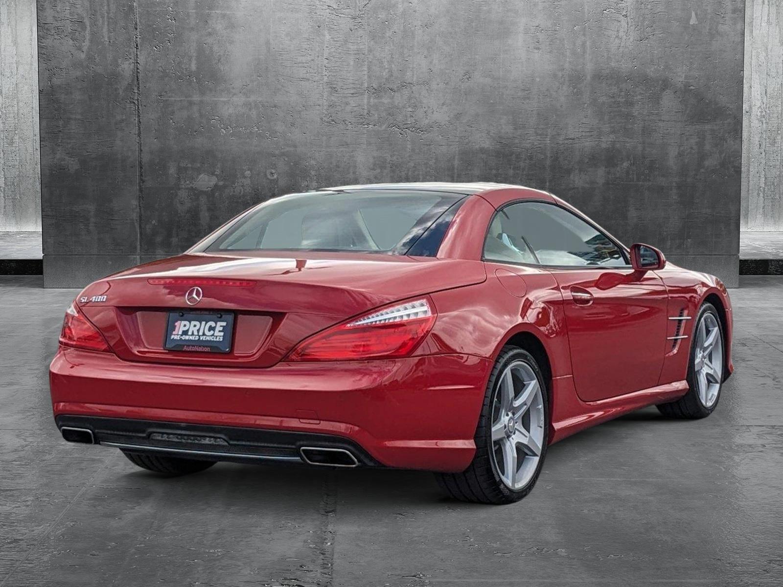 2016 Mercedes-Benz SL Vehicle Photo in Clearwater, FL 33761