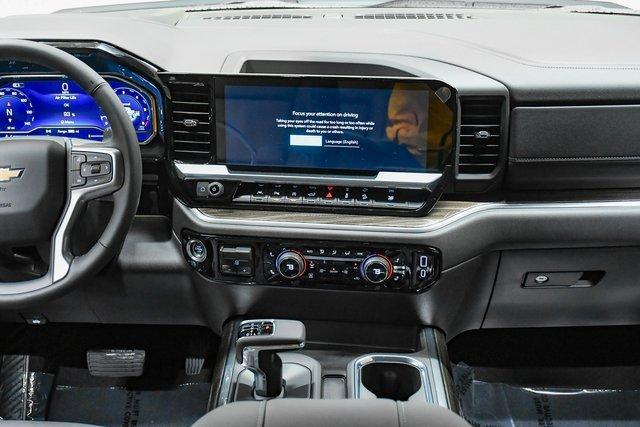 2025 Chevrolet Silverado 1500 Vehicle Photo in EVERETT, WA 98203-5662