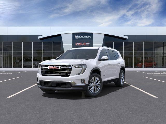 2025 GMC Acadia Vehicle Photo in MEDINA, OH 44256-9631