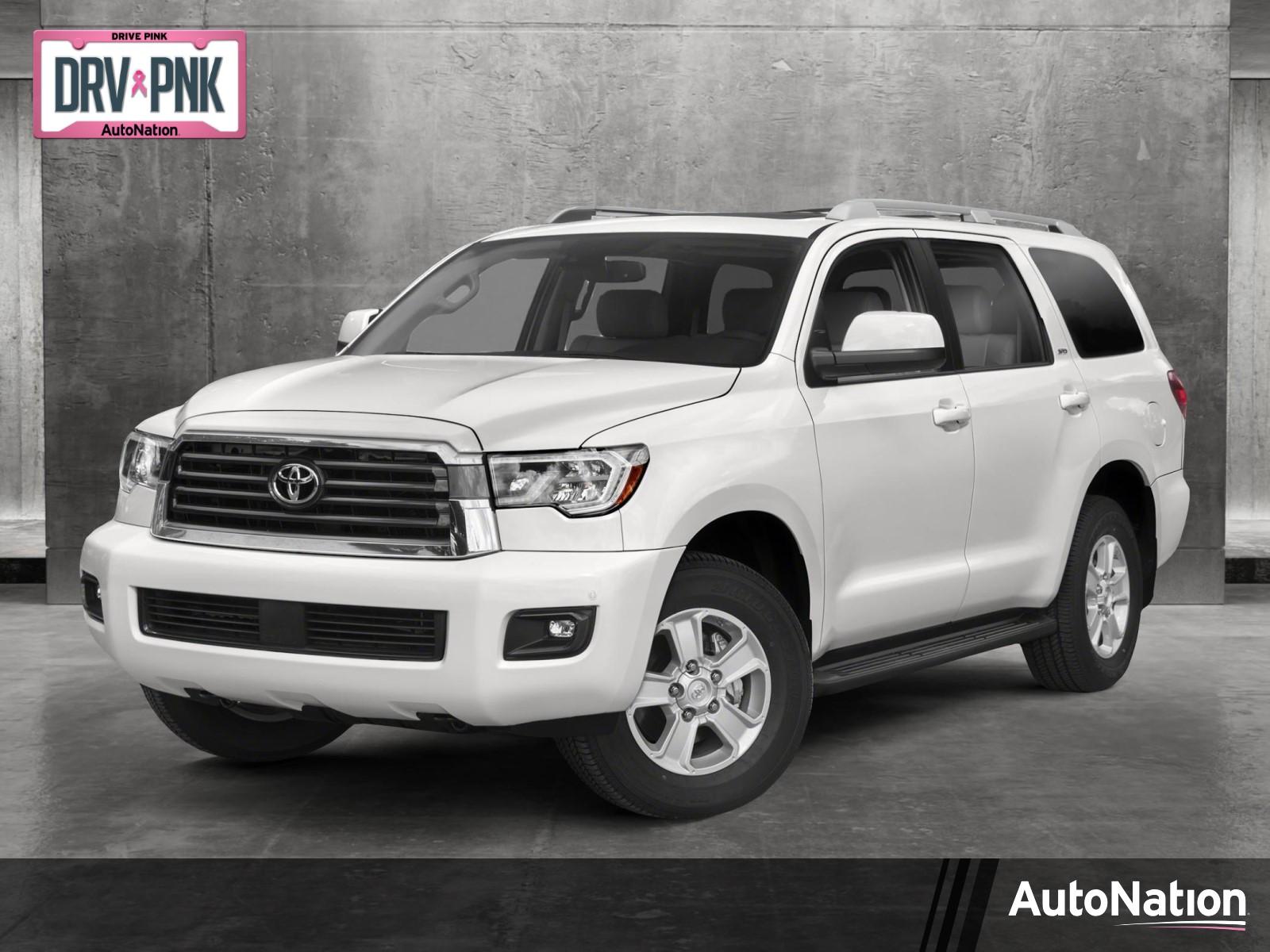 2018 Toyota Sequoia Vehicle Photo in Tampa, FL 33614