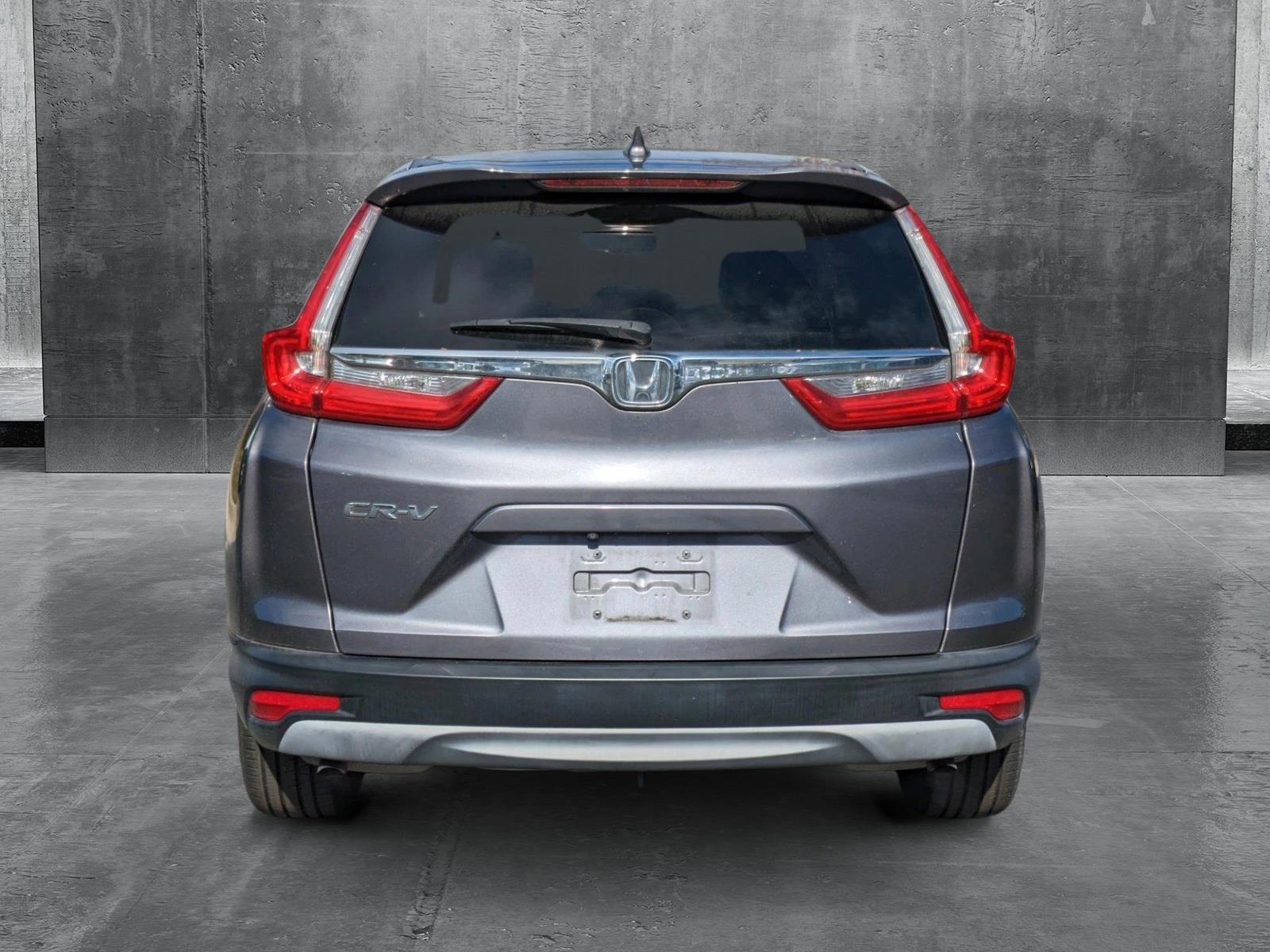 2018 Honda CR-V Vehicle Photo in Sanford, FL 32771